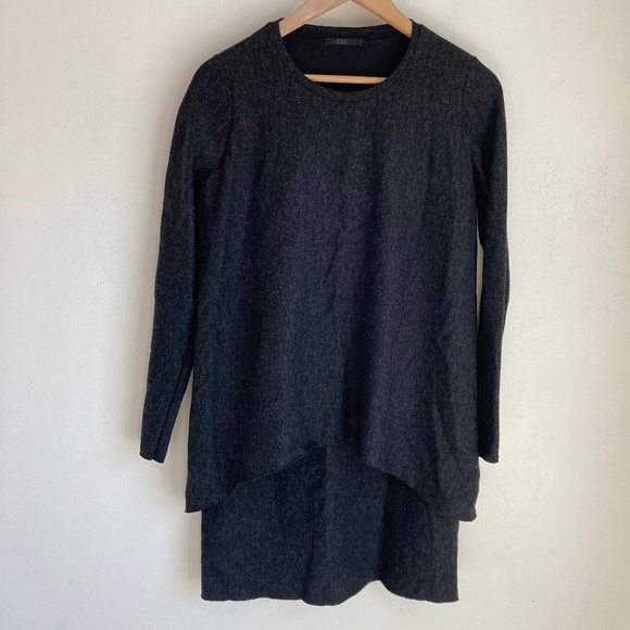 COS | Dresses | Cos Womens Layered Dress | Poshmark